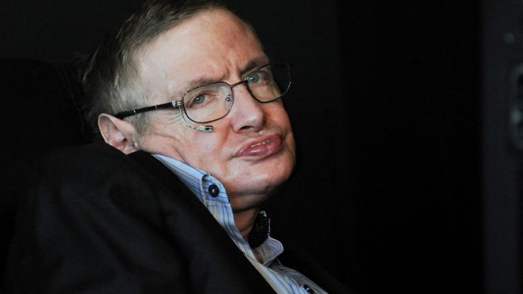 4 Pemikiran Stephen Hawking