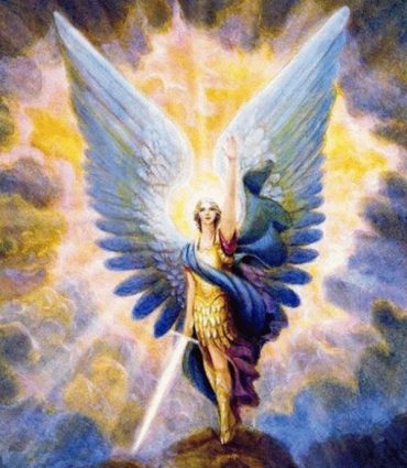 Seal Archangel Tzafqiel Empowerment