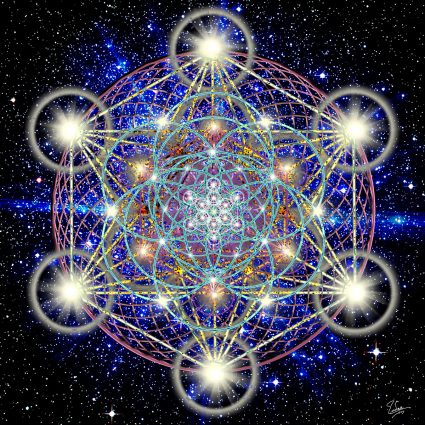  Luck Attract Metatron Empowerment