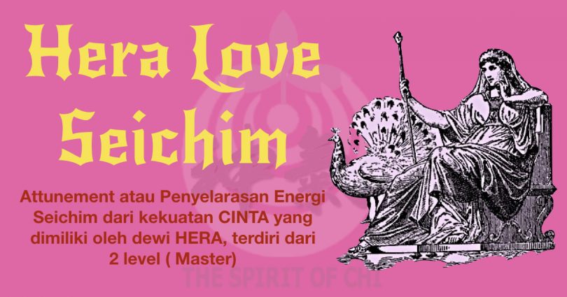 Hera Love Seichim